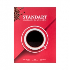 Žurnalas apie kavą Standart Coffee Magazine #10