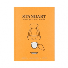 Žurnalas apie kavą Standart Coffee Magazine #15
