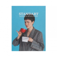Žurnalas apie kavą Standart Coffee Magazine #18