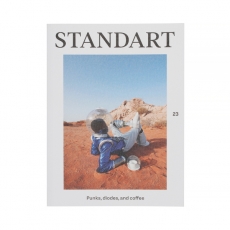 Žurnalas apie kavą Standart Coffee Magazine #23