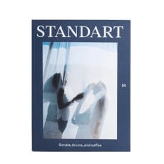 Žurnalas apie kavą Standart Coffee Magazine #24