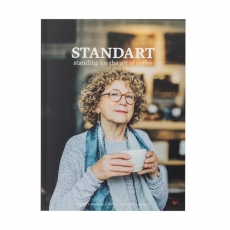 Žurnalas apie kavą Standart Coffee Magazine #5