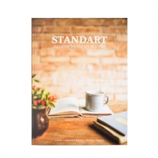Žurnalas apie kavą Standart Coffee Magazine #6