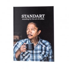 Žurnalas apie kavą Standart Coffee Magazine #9
